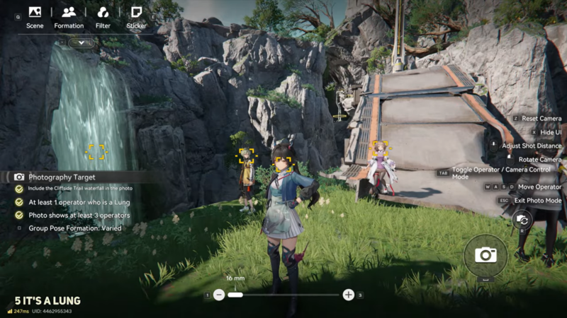 Image credit: Hypergryph / Via: YouTube – WoW Quests