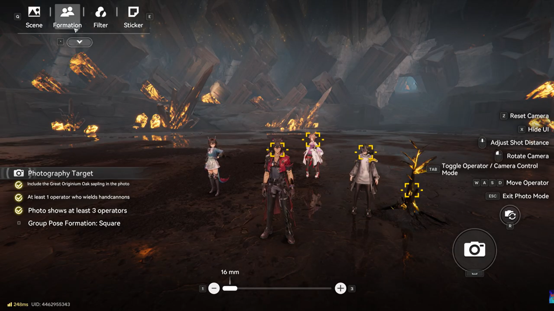 Image credit: Hypergryph / Via: YouTube – WoW Quests