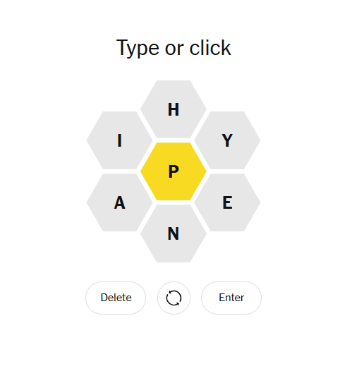 NYT Spelling Bee Words and Answers: February 2, 2026
