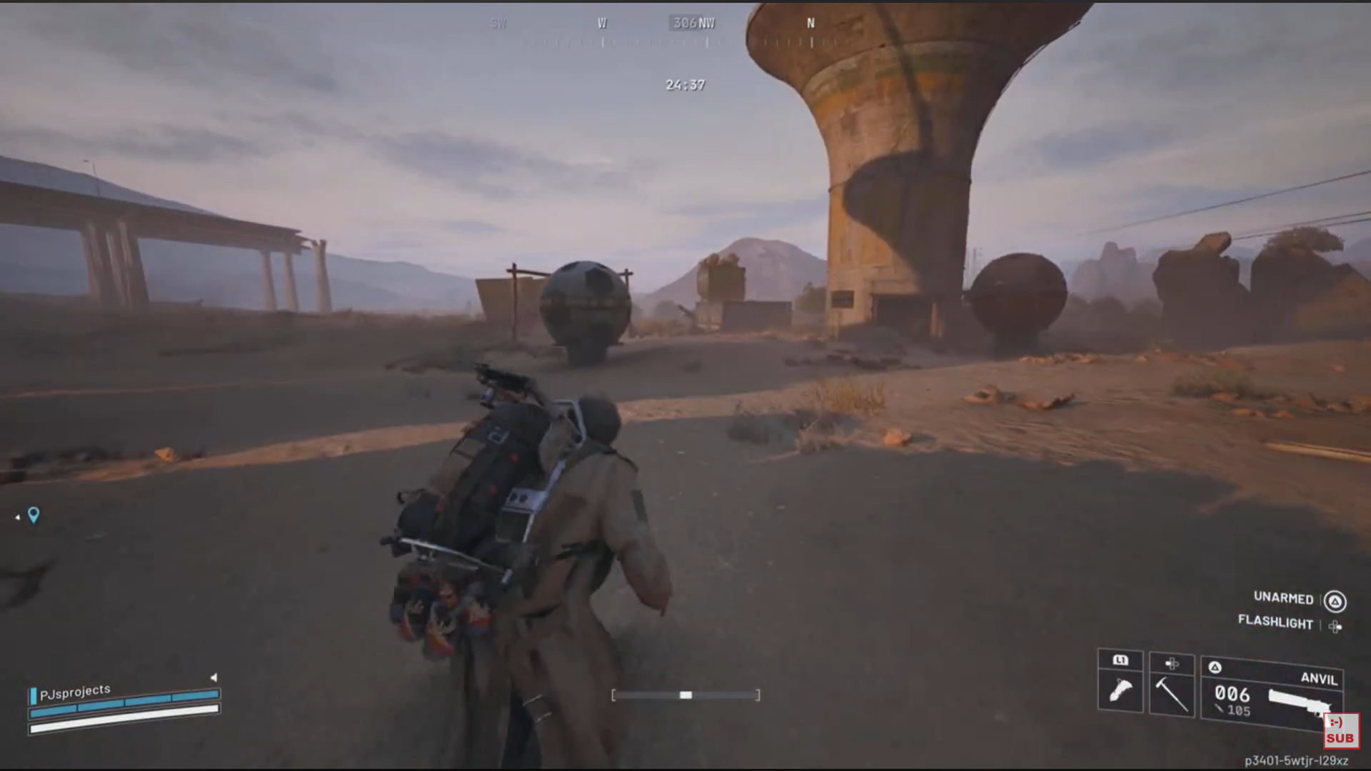 Image credit: Embark Studios / Via: YouTube - PJs projects