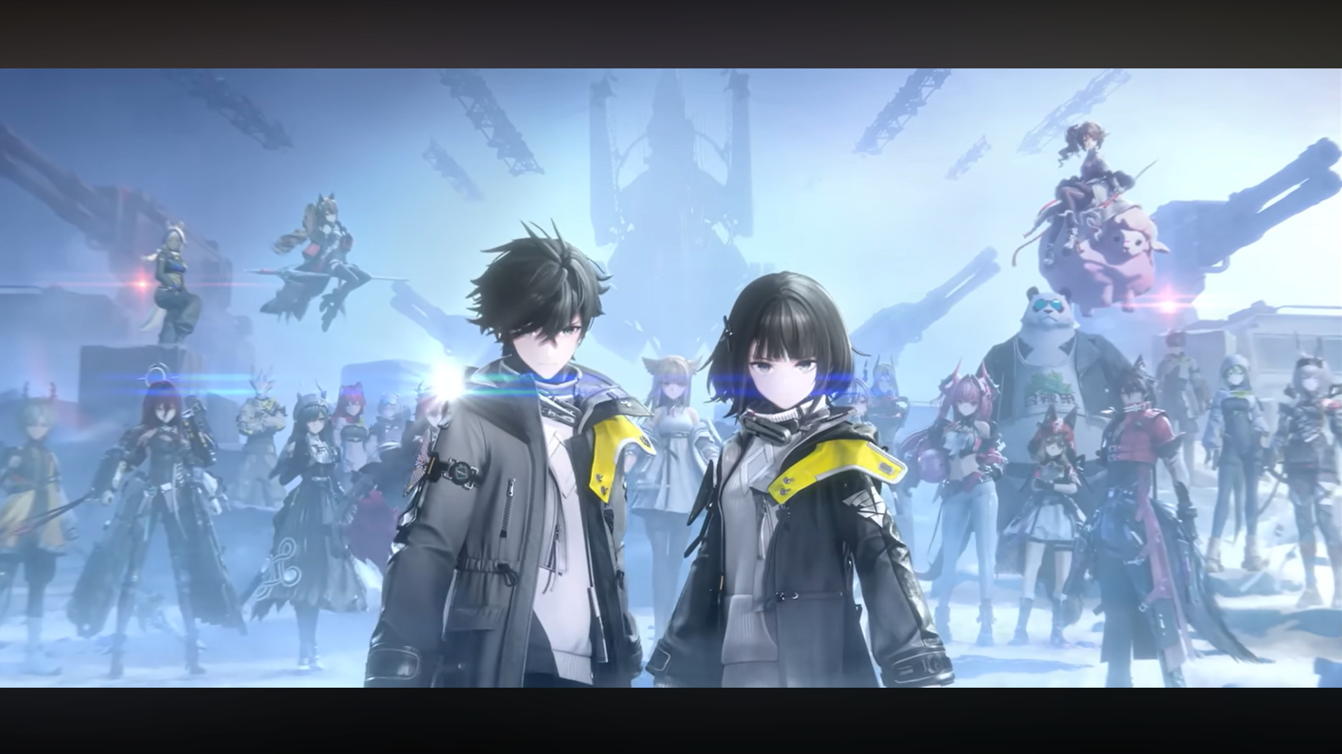 Image credit: Hypergryph