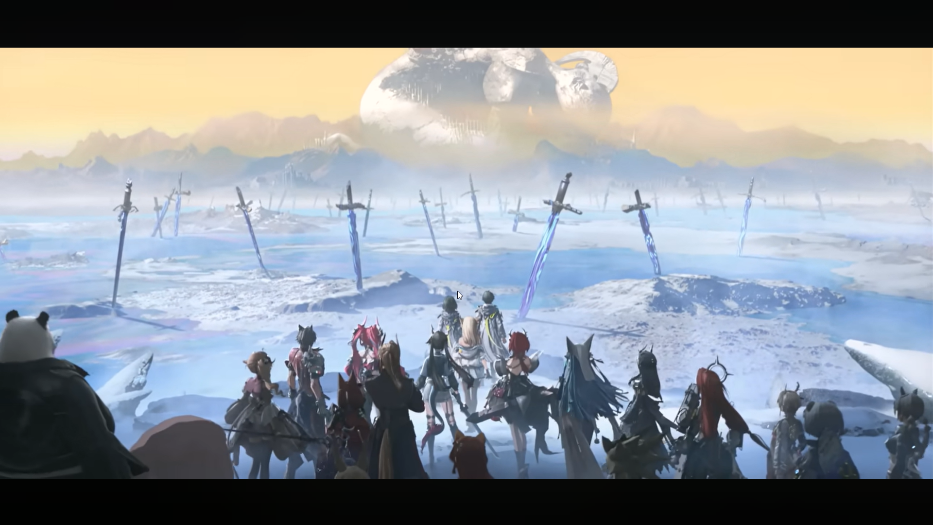 Image credit: Hypergryph