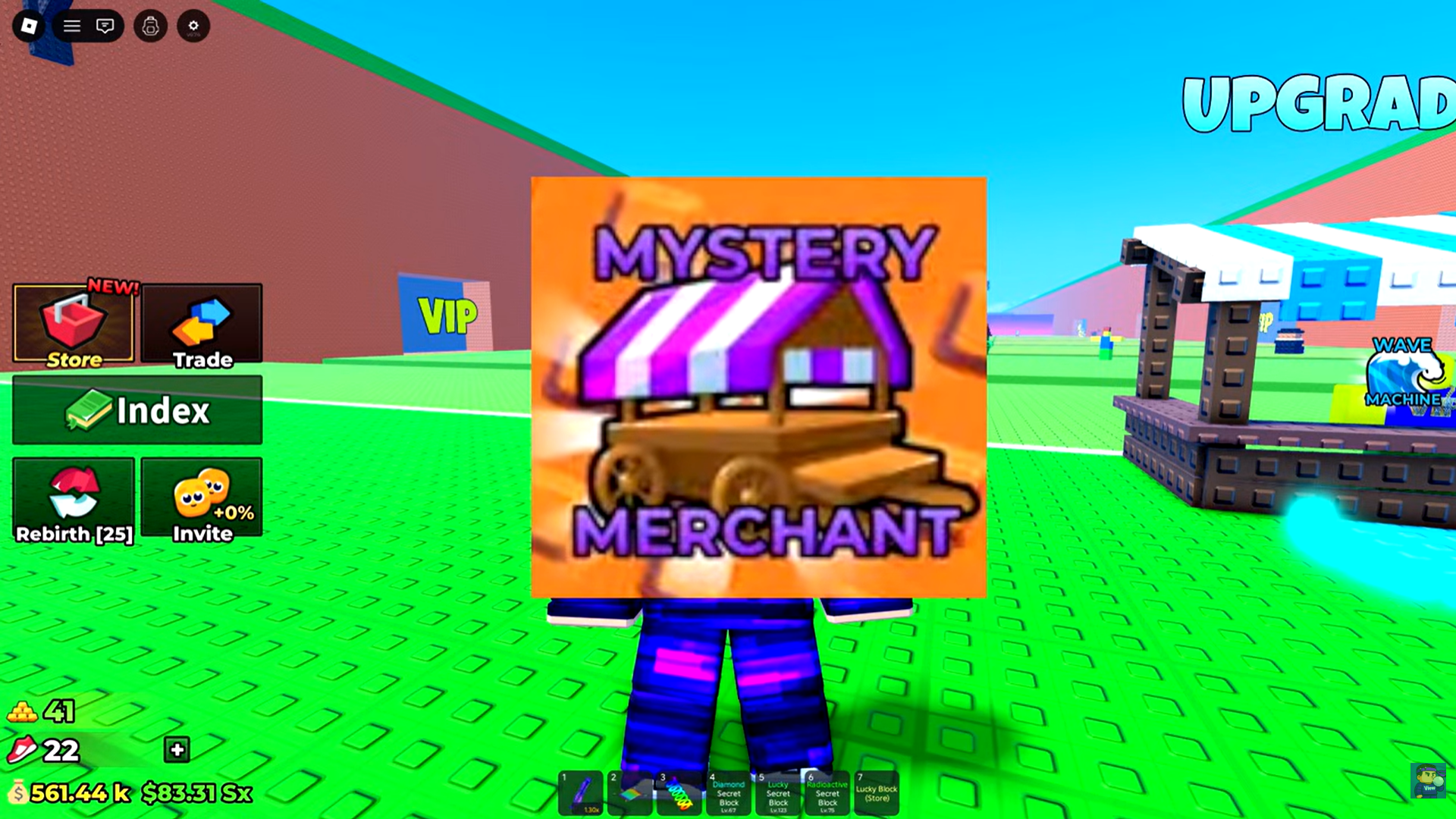 Image credit: Escape Tsunami for Brainrots / Via: YouTube - ViewSim