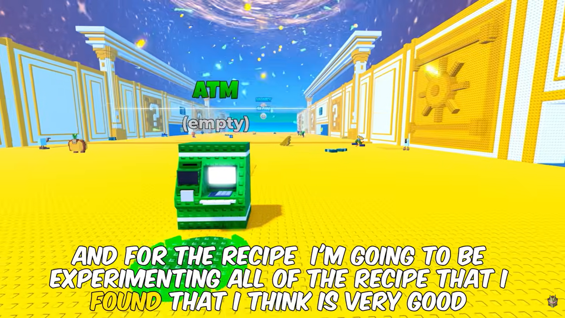 Image credit: Escape Tsunami for Brainrots Roblox / Via: YouTube - YamashiP