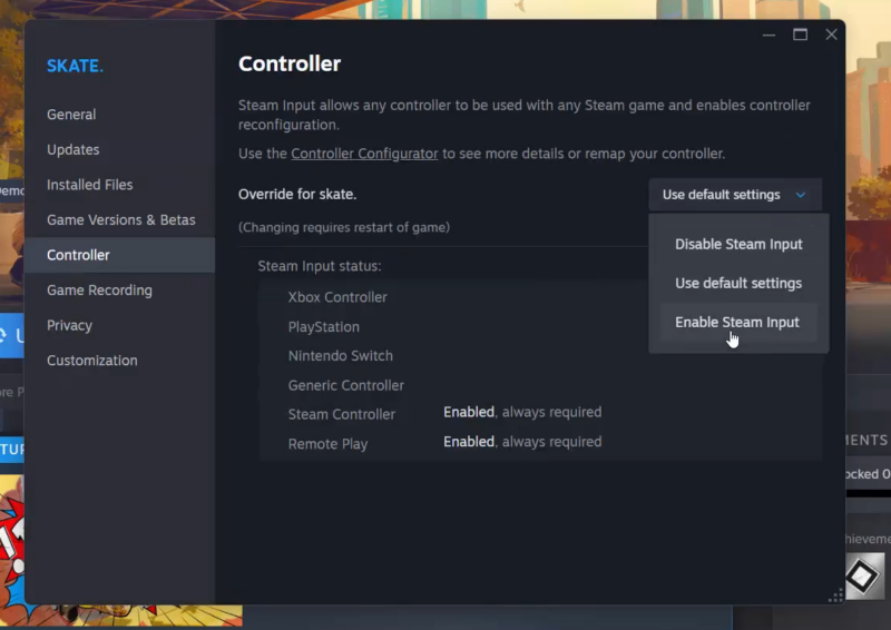 Mewgenics: Fix Controller or Gamepad Not Working - Steam Input Settings ...