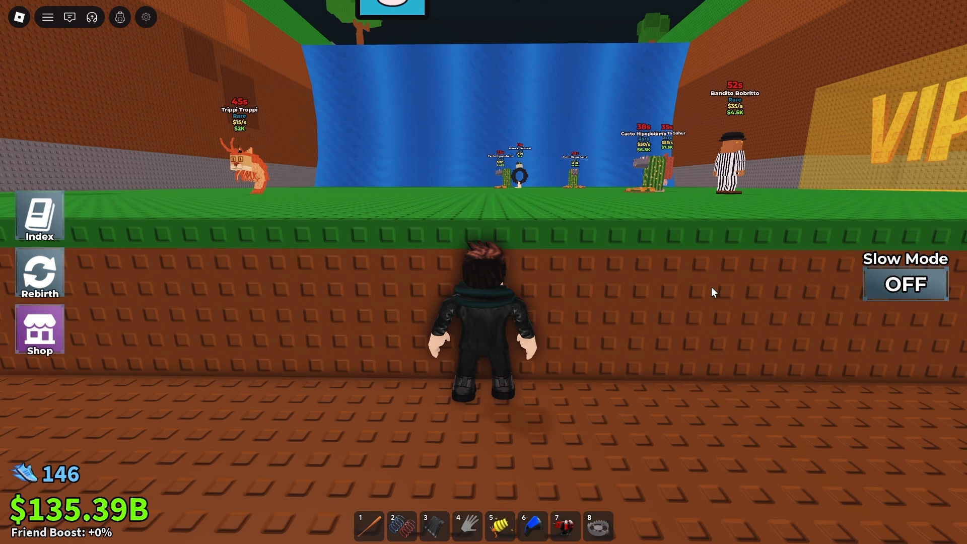 Image credit: Steal a Brainrot Roblox / Via: YouTube – Roblox Guides