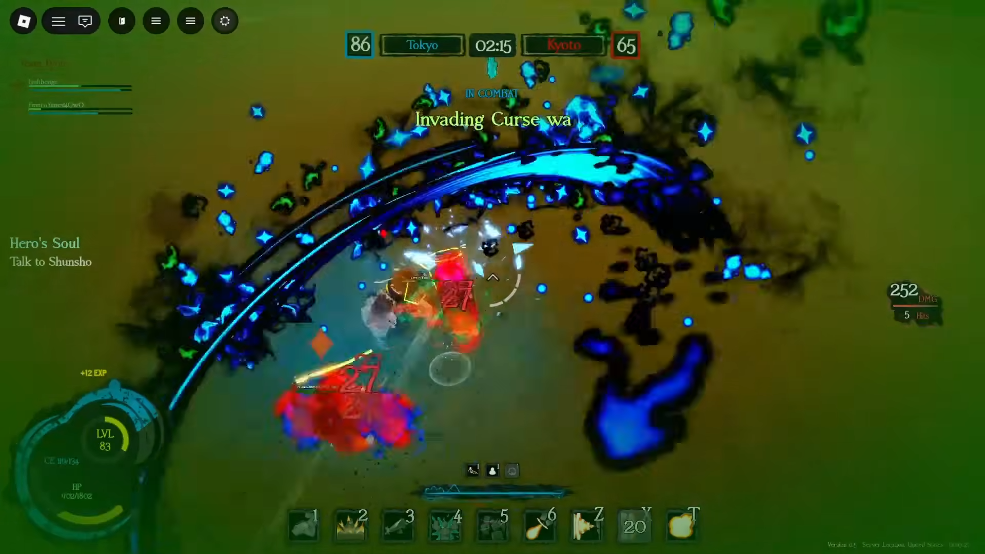 Sorcerer Ascent: How to Unlock Black Flash Through the Exchange Event Boss