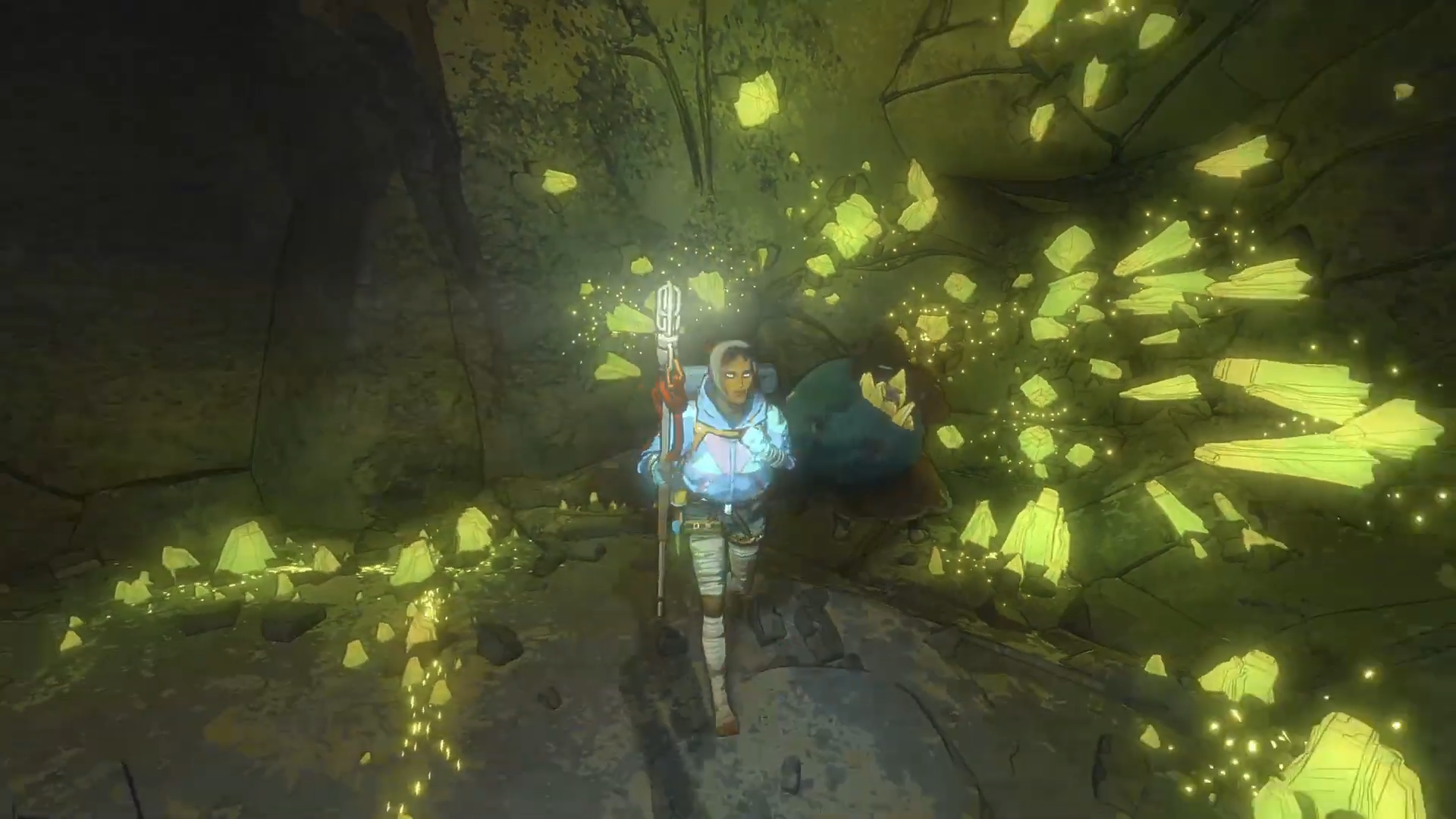 Cairn: One Day, I’ll Be Rich! Trophy Guide (Small Windmill/Pinwheel Gear)