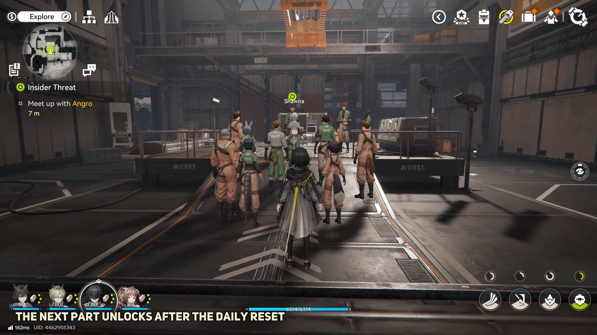 Insider Threat: Investigation Phase Complete Objective Explained (Arknights: Endfield)