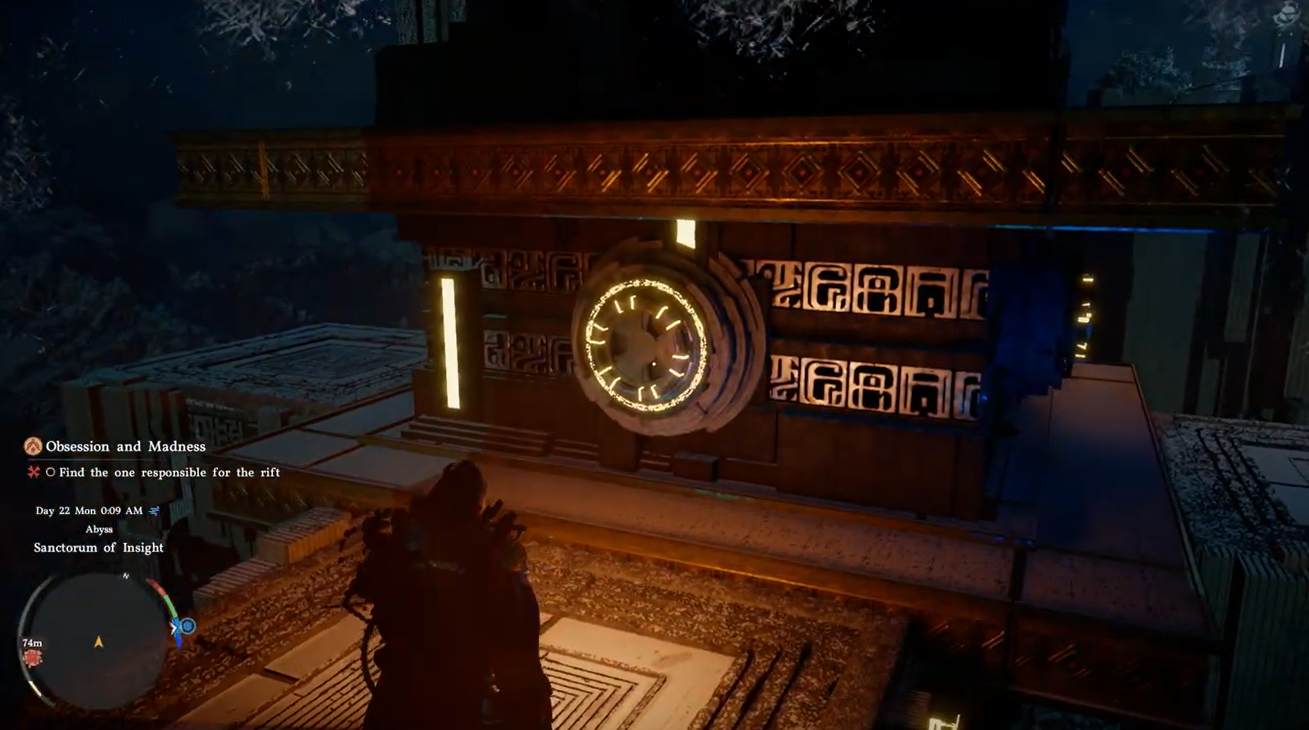 Crimson Desert Obsession and Madness Rift Puzzle Solution: Find the One Responsible For Rift