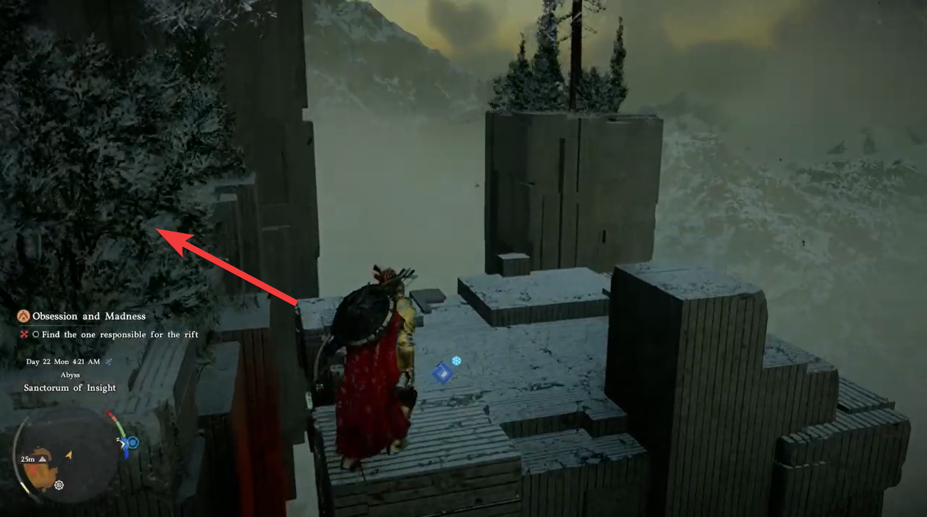 Crimson Desert Obsession and Madness Rift Puzzle Solution: Find the One Responsible For Rift