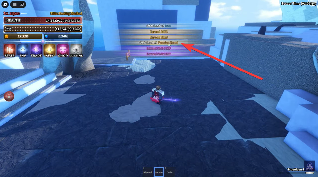 Image credit: Sailor Piece Roblox / Via: YouTube – Blox Fruit Guides