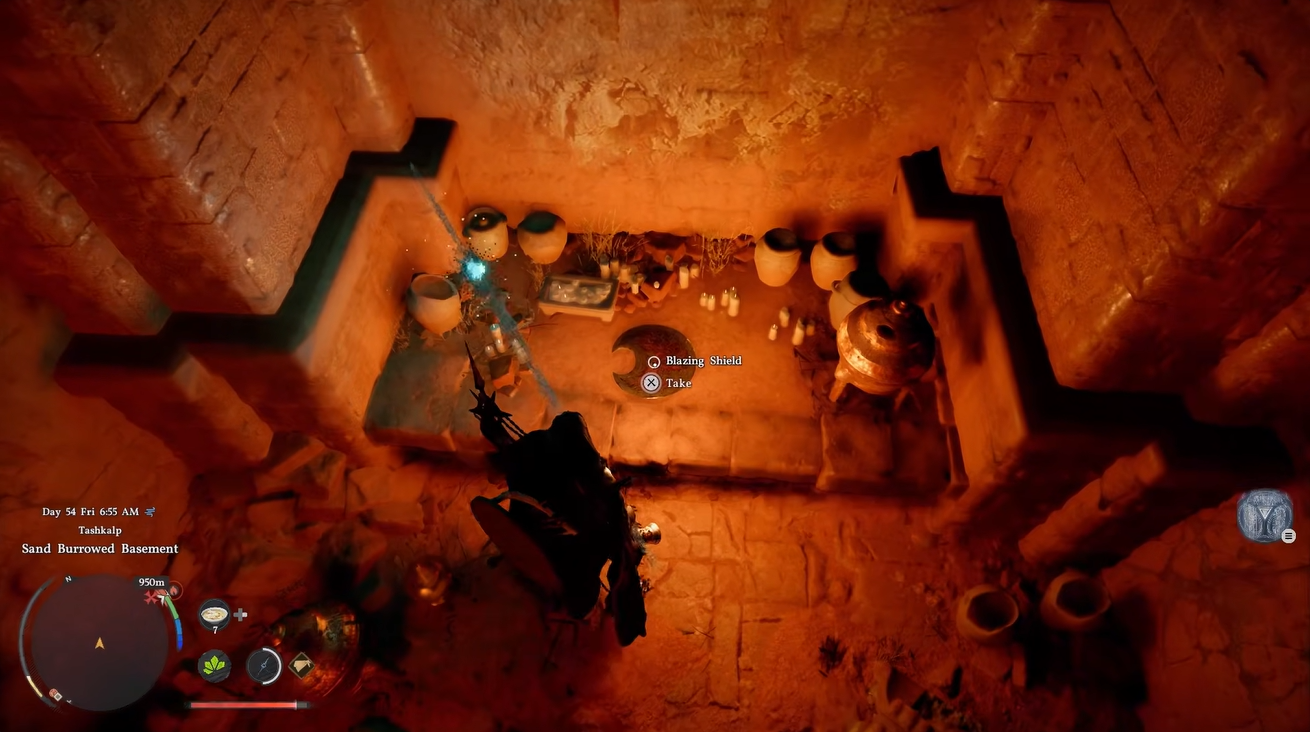 Image credit: Pearl Abyss / Via: YouTube - Kibbles Gaming