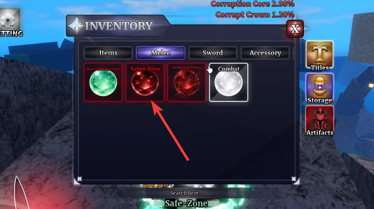 Image credit: Sailor Piece Roblox / Via: YouTube - Default Dyver