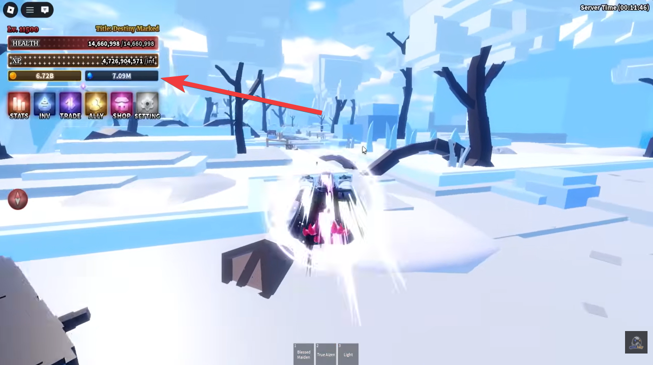 Image credit: Sailor Piece Roblox / Via: YouTube - Conglay