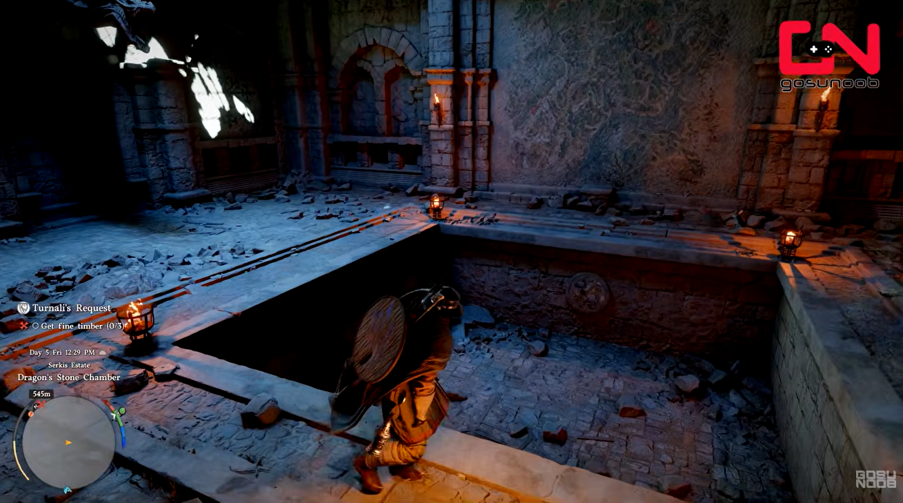 Image credit: Pearl Abyss / Via: YouTube - GosuNoob