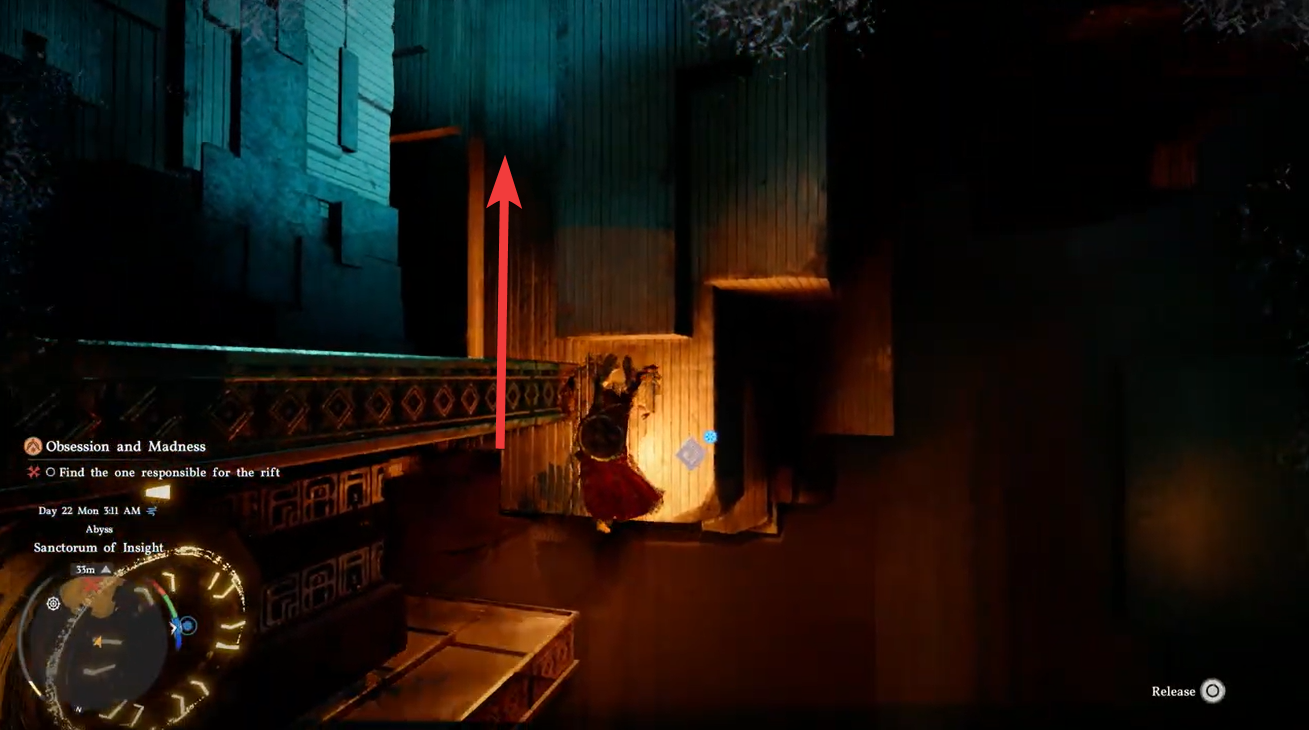 Crimson Desert Obsession and Madness Rift Puzzle Solution: Find the One Responsible For Rift