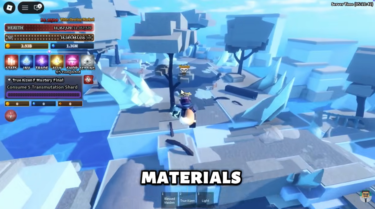 Image credit: Sailor Piece ROblox / Via: YouTube – MineBlox
