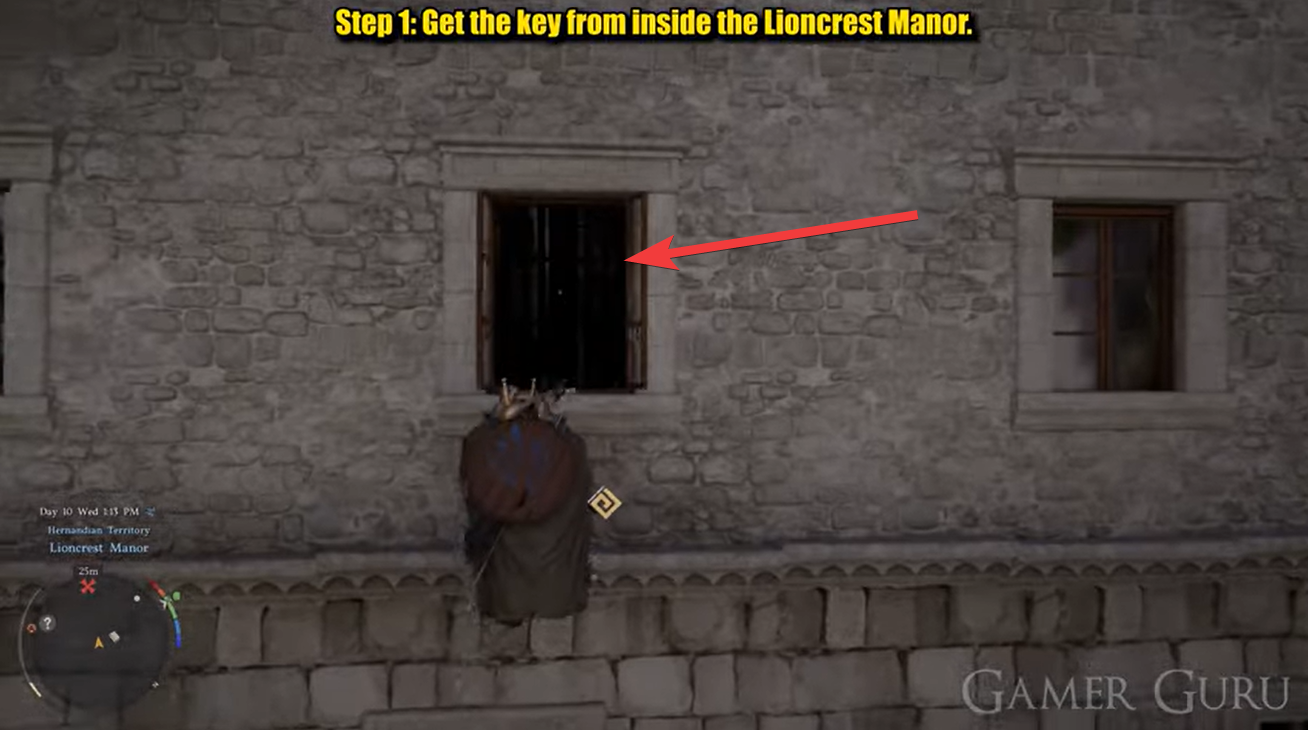 Image credit: Pearl Abyss / Via: YouTube - Gamer Guru