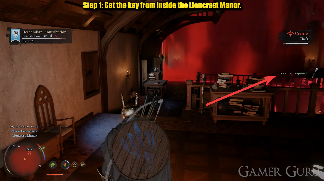 Image credit: Pearl Abyss / Via: YouTube - Gamer Guru