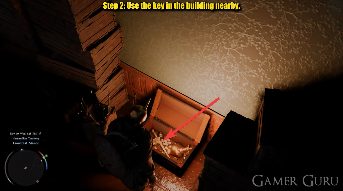 Image credit: Pearl Abyss / Via: YouTube - Gamer Guru