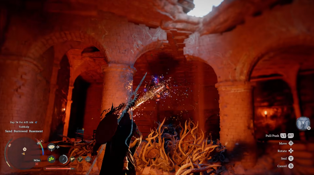 Image credit: Pearl Abyss / Via: YouTube - Kibbles Gaming