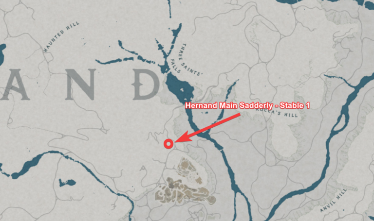 Crimson Desert All Stable and Saddlery Locations: How to Use Horse Stables