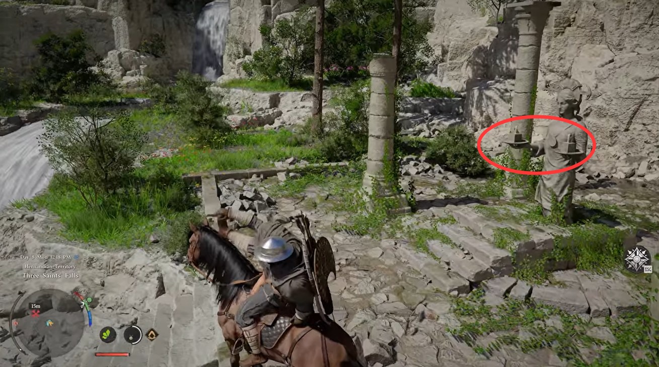 Image credit: Pearl Abyss / Via: YouTube - xGarbett