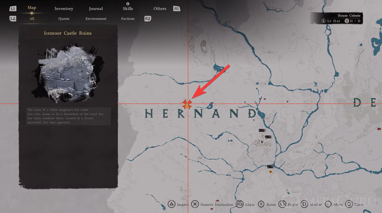 Crimson Desert: Fallen Kingdom’s Rapier Location, Unlock, and Stats Explained