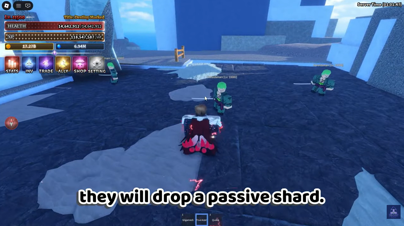 Image credit: Sailor Piece Roblox / Via: YouTube – Blox Fruit Guides