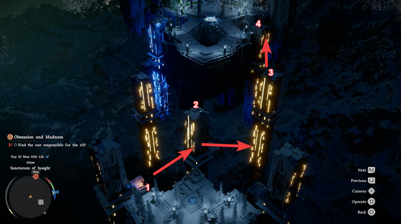 Crimson Desert Obsession and Madness Rift Puzzle Solution: Find the One Responsible For Rift
