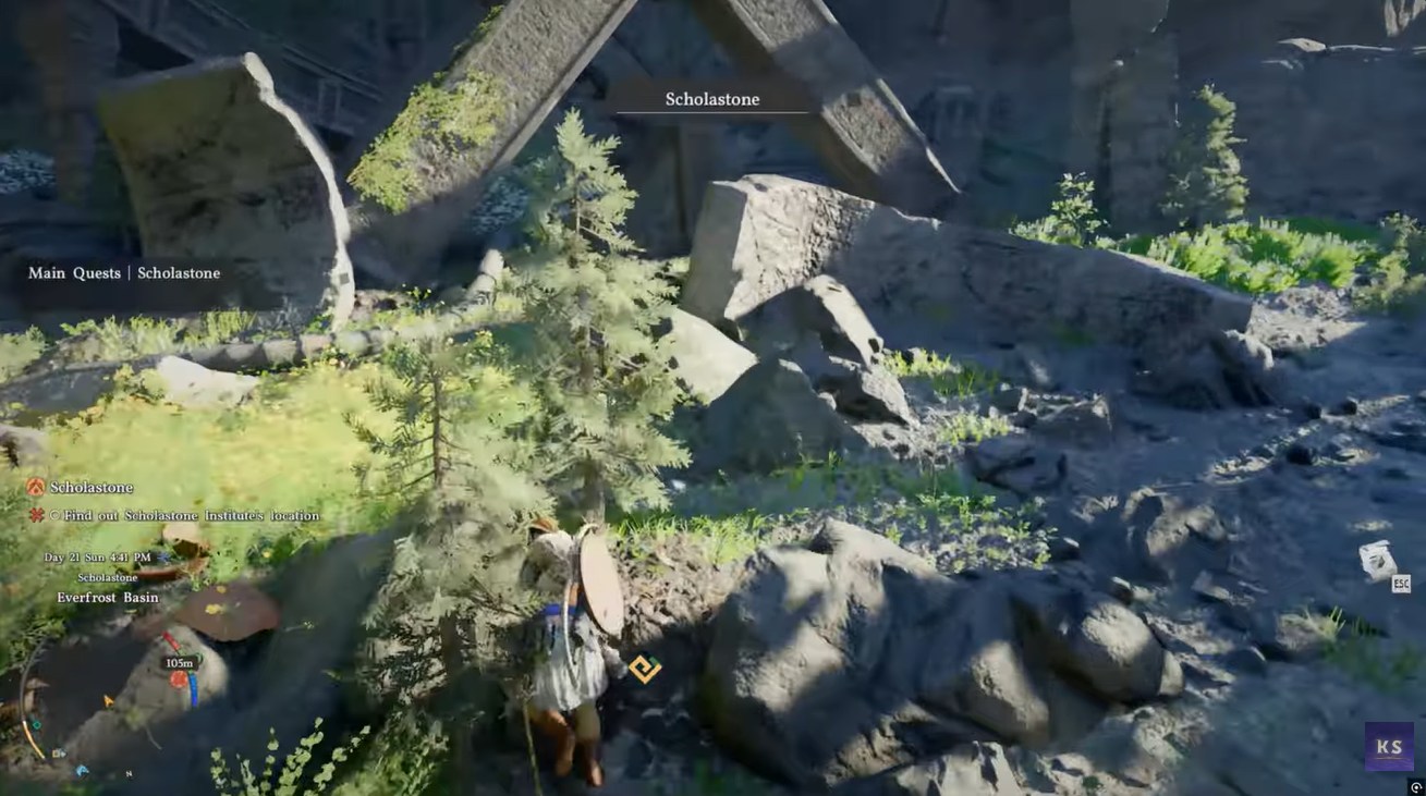 Image credit: Pearl Abyss / Via: Youtube - Kasum Adventurer