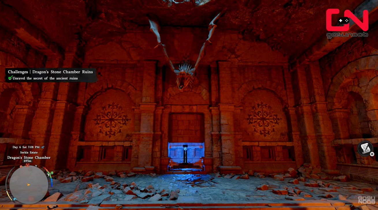 Image credit: Pearl Abyss / Via: YouTube - GosuNoob