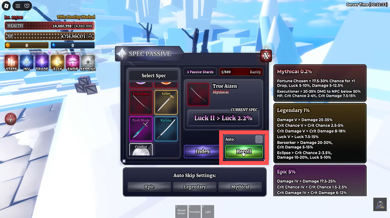 Image credit: Sailor Piece Roblox / Via: YouTube - Conglay