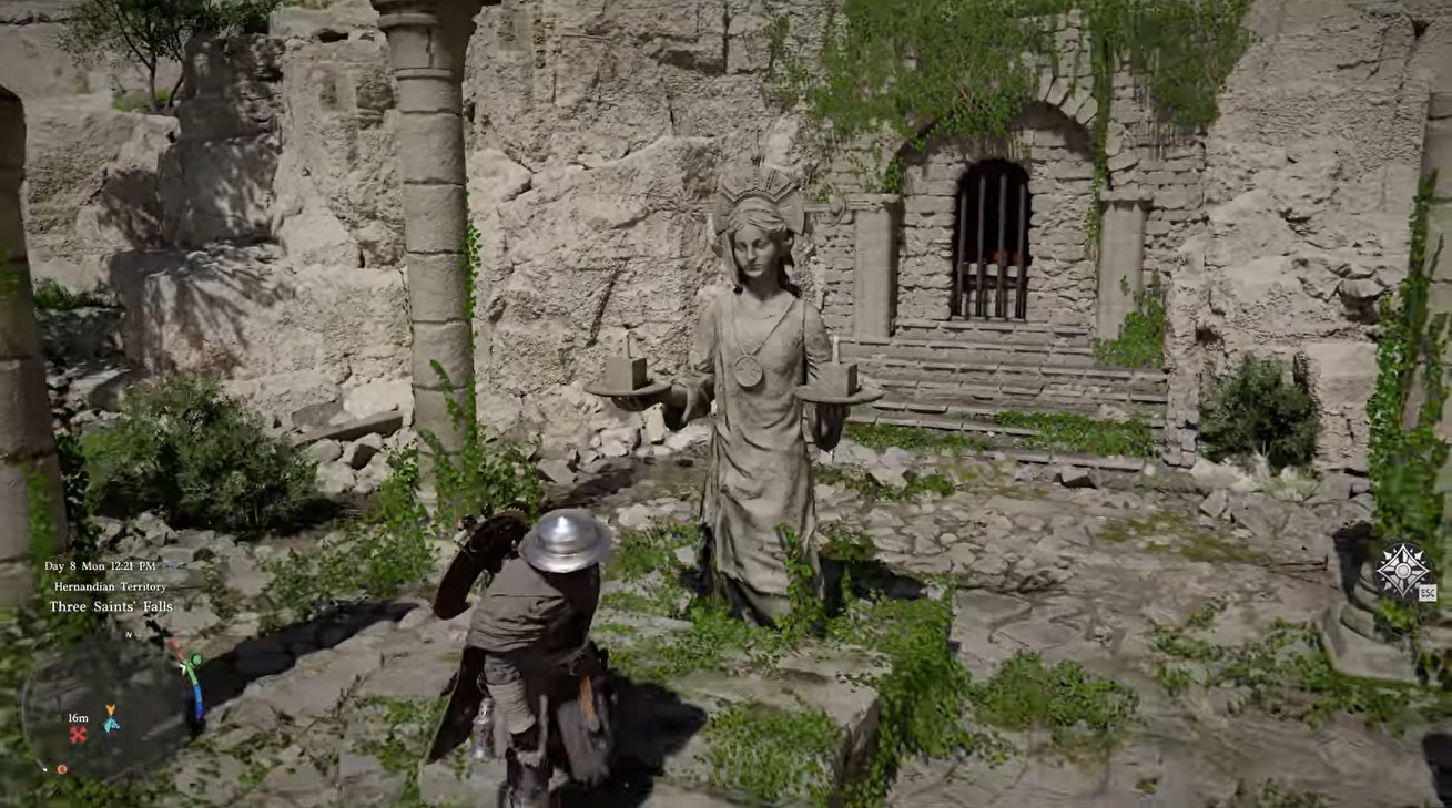 Image credit: Pearl Abyss / Via: YouTube - xGarbett