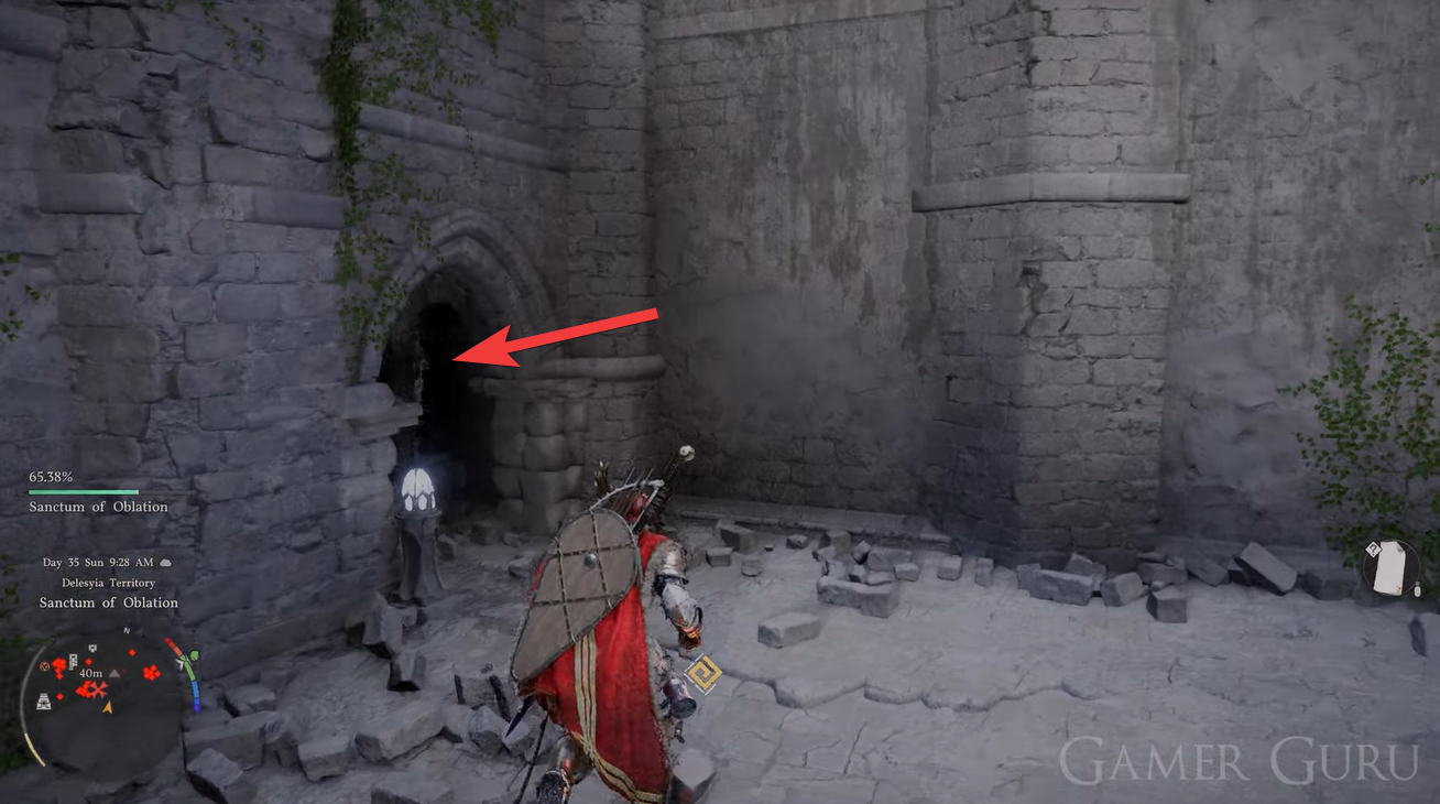 Image credit: Pearl Abyss / Via: YouTube – Gamer Guru