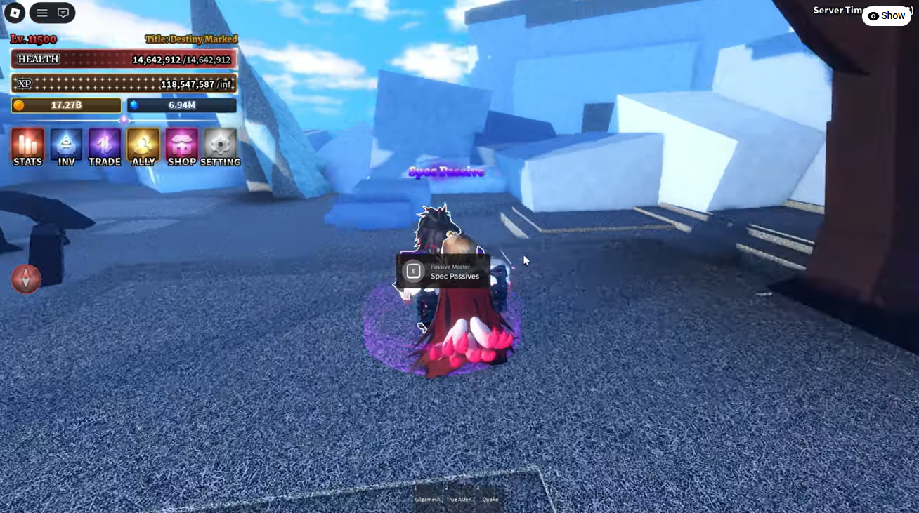 Image credit: Sailor Piece Roblox / Via: YouTube – Blox Fruit Guides