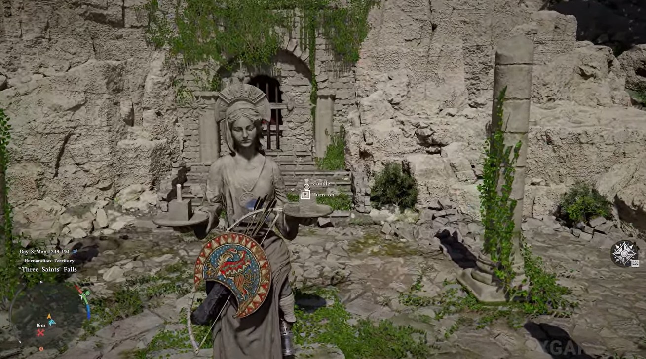 Image credit: Pearl Abyss / Via: YouTube - xGarbett