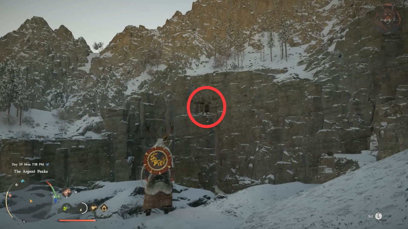 Soul Spear Location in Crimson Desert - Antumbra Ritual Grounds Tomb of Frozen Souls Guide