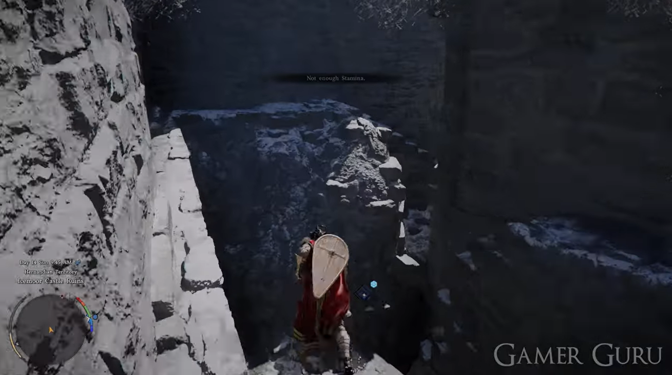 Crimson Desert: Fallen Kingdom’s Rapier Location, Unlock, and Stats Explained
