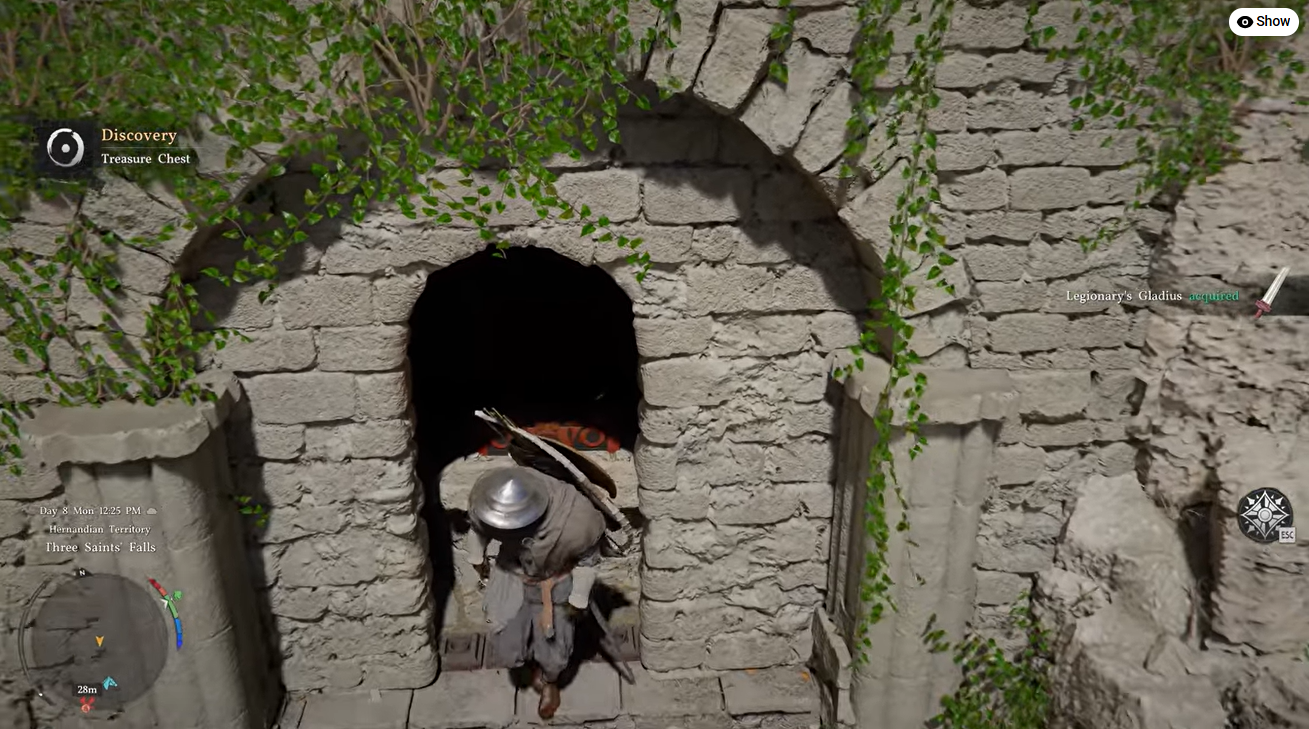 Image credit: Pearl Abyss / Via: YouTube - xGarbett