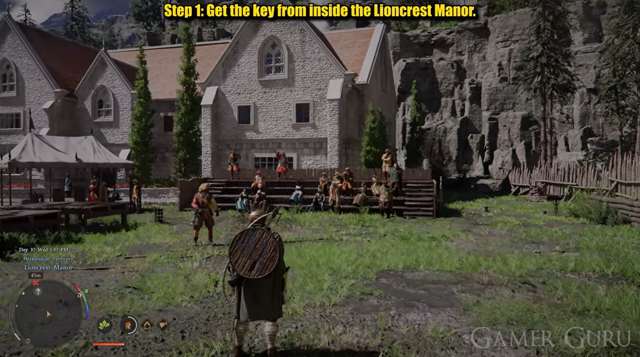 Image credit: Pearl Abyss / Via: YouTube - Gamer Guru