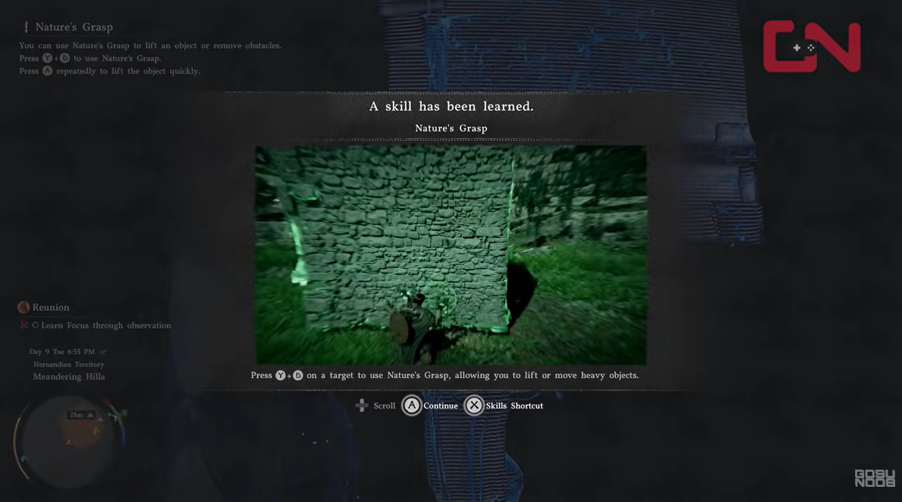 Image credit: Pearl Abyss / Via: YouTube - GosuNoob