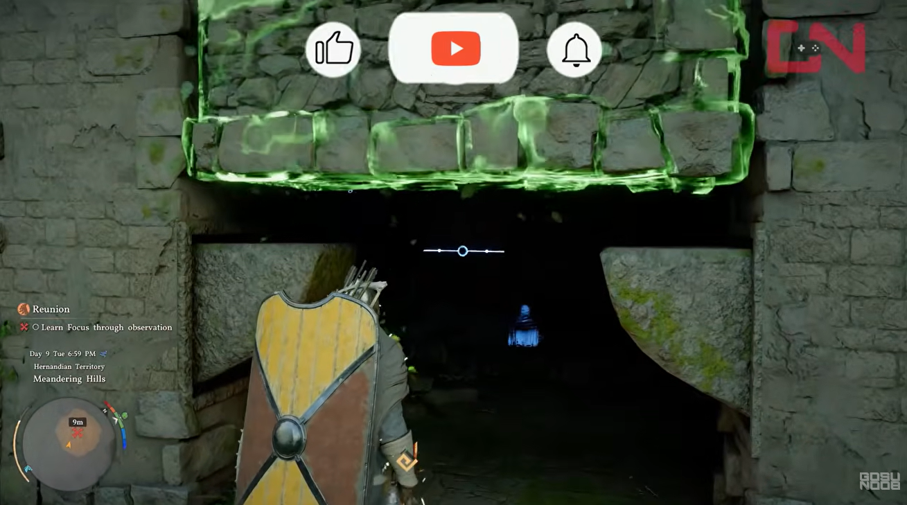 Image credit: Pearl Abyss / Via: YouTube - GosuNoob