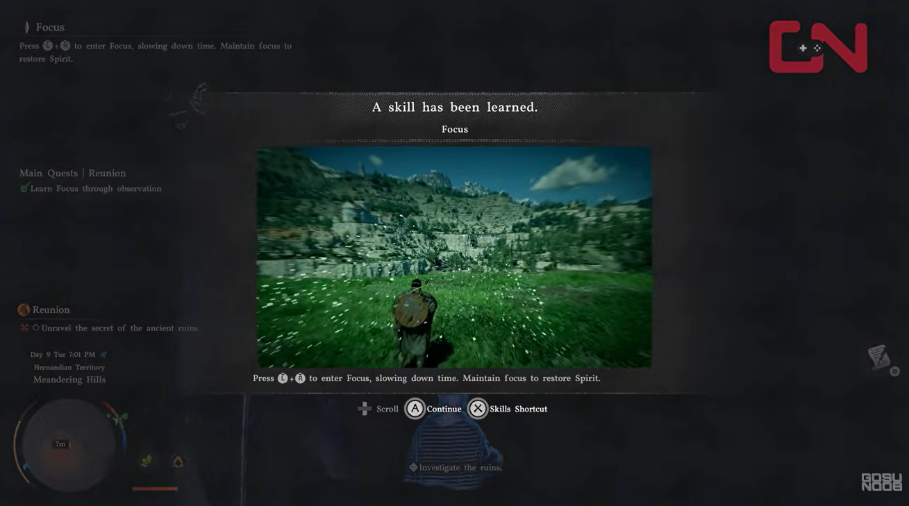 Image credit: Pearl Abyss / Via: YouTube - GosuNoob