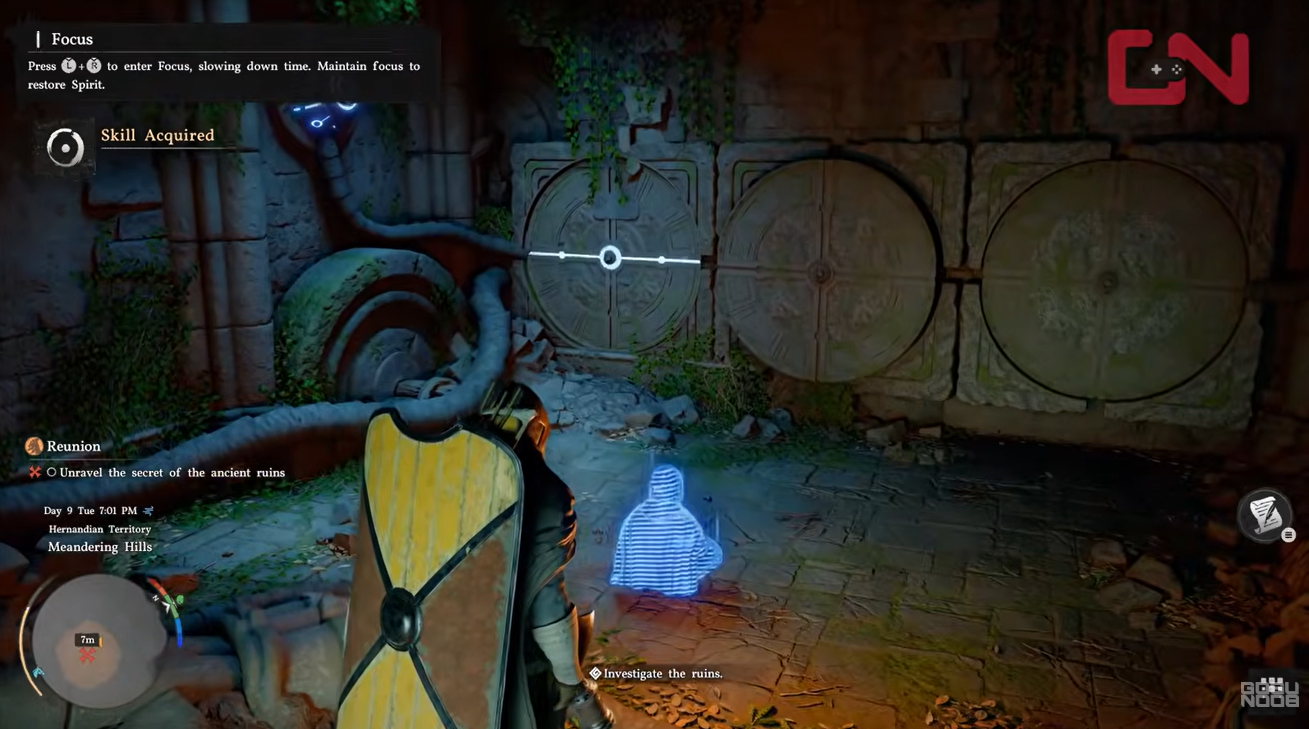 Image credit: Pearl Abyss / Via: YouTube - GosuNoob