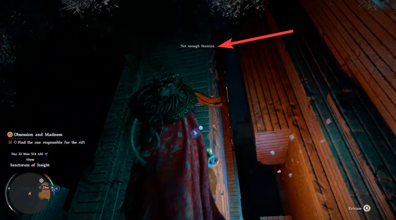 Crimson Desert Obsession and Madness Rift Puzzle Solution: Find the One Responsible For Rift