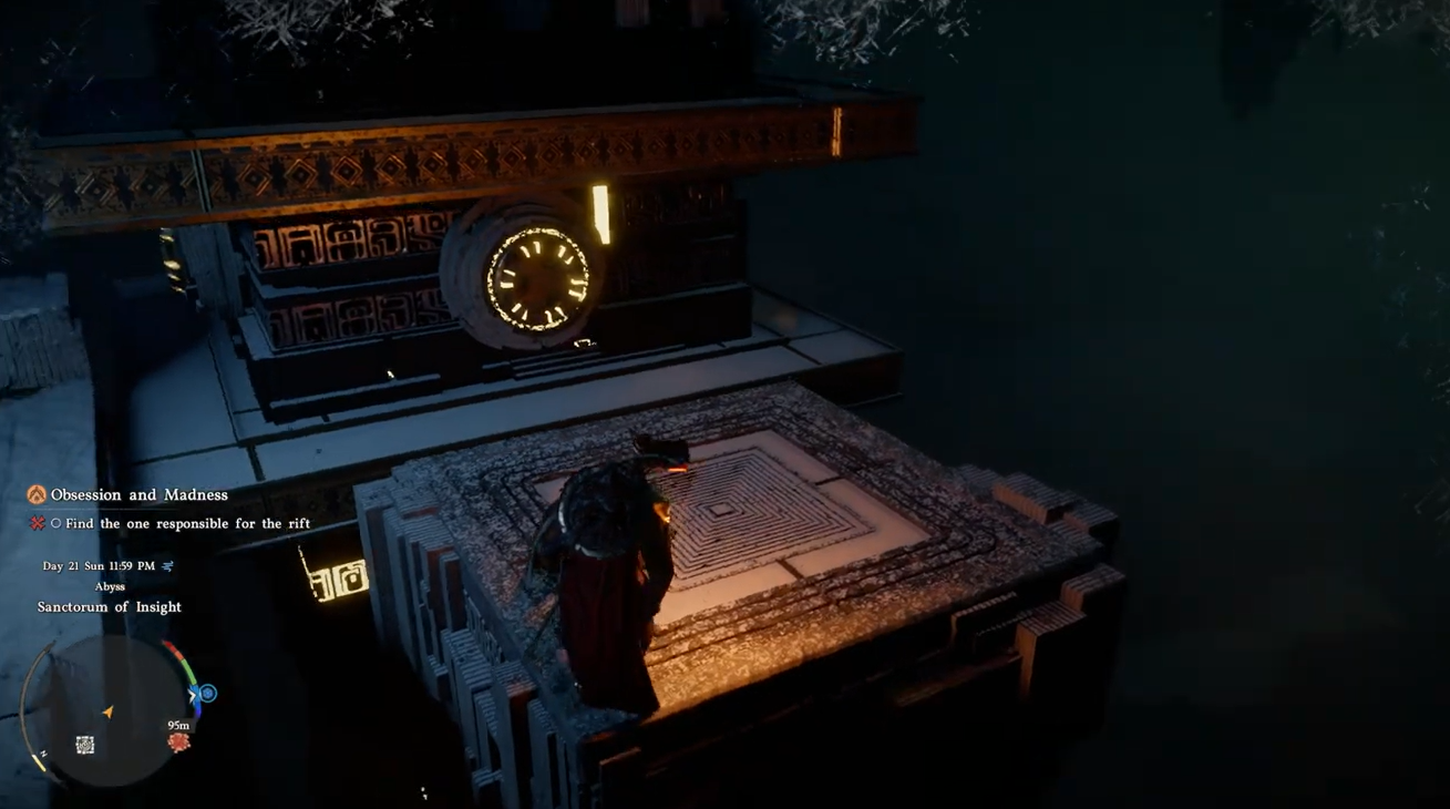 Crimson Desert Obsession and Madness Rift Puzzle Solution: Find the One Responsible For Rift