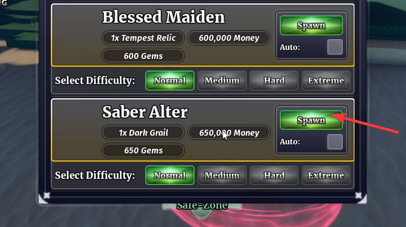 Image credit: Sailor Piece Roblox / Via: YouTube - Default Dyver