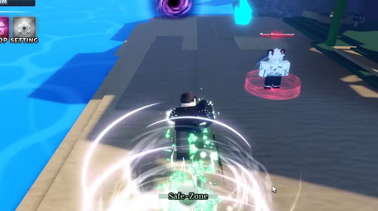 Image credit: Sailor Piece Roblox / Via: YouTube - Default Dyver